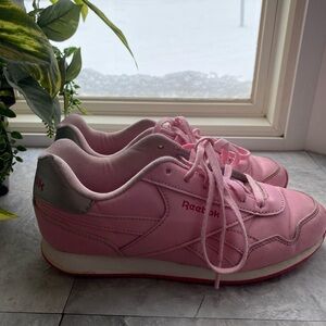 Girls Reebok shoes